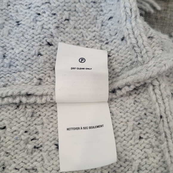 Michael Stars Chunky Knitted Cardigan Sweater - Picture 6 of 9